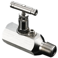 V46A Series Hex. Body Needle Valve